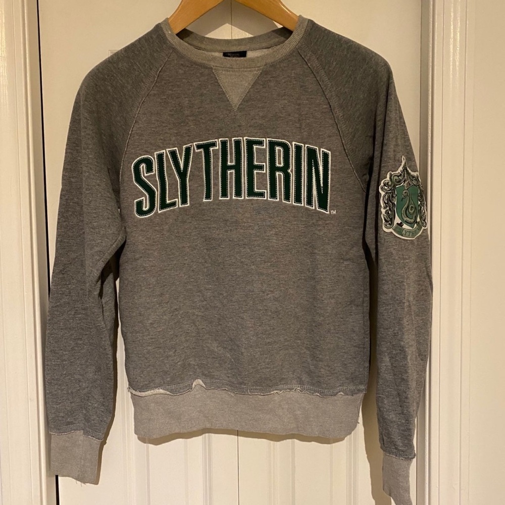 Slytherin Harry Potter Sweatshirt